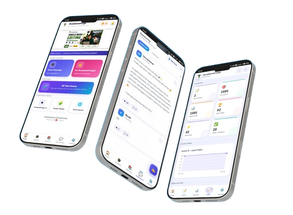 AcademeForge App