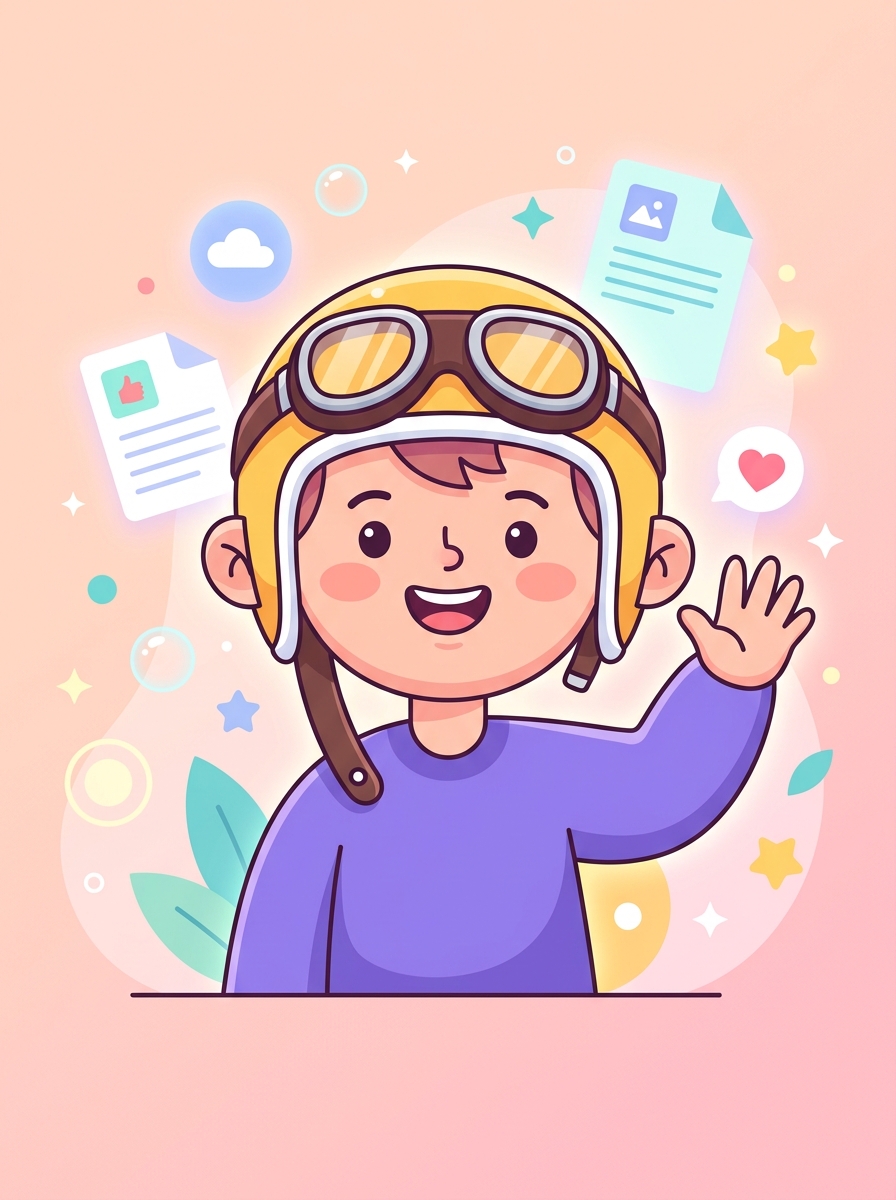 AcademeForge Signup Illustration